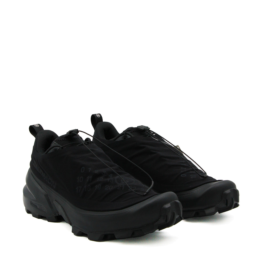 Mm6 Maison Margiela X Salomon Sneakers - BLACK/ASPHALT | 5b7a48d86734b723cf96d0493e57529b8ce1bde8