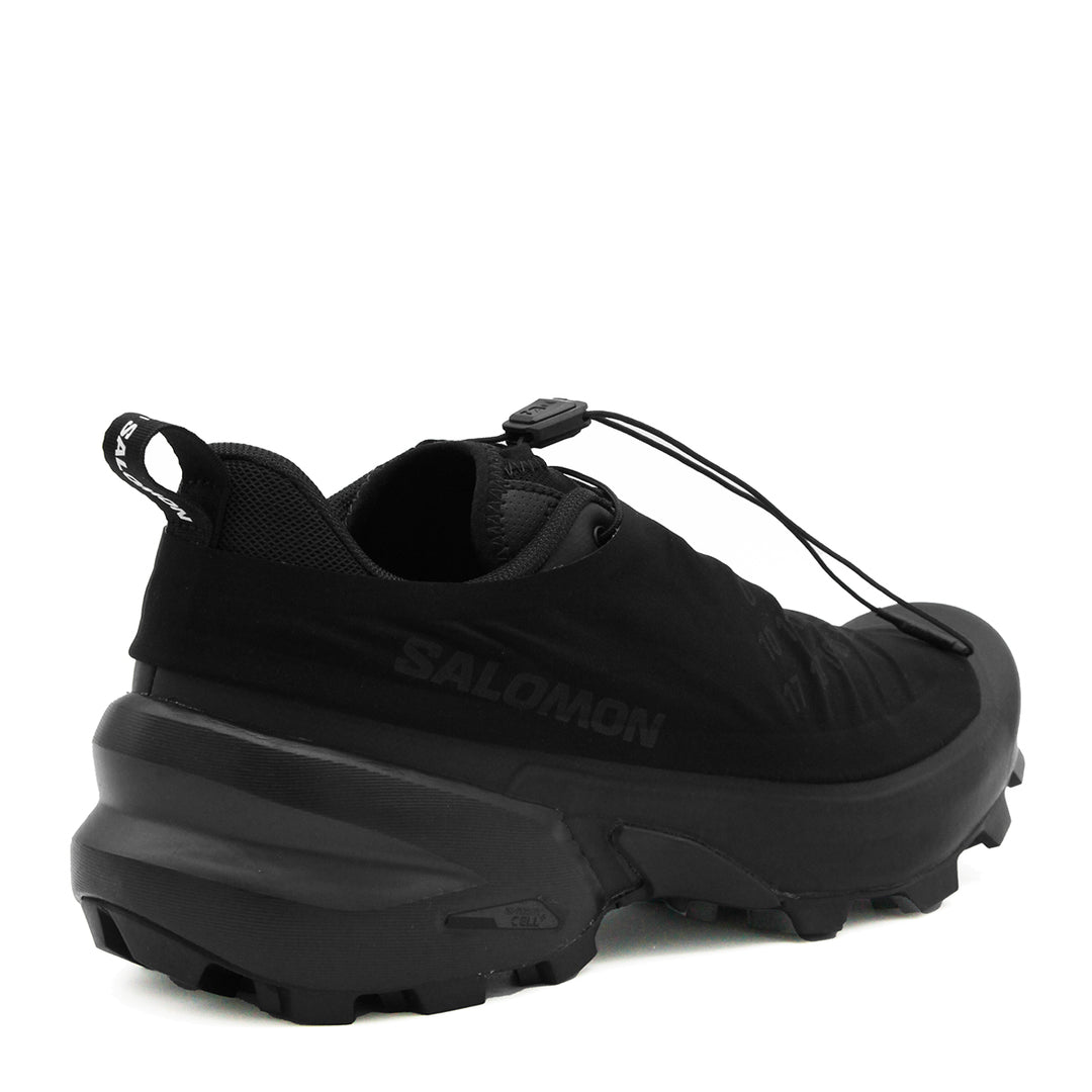 Mm6 Maison Margiela X Salomon Sneakers - BLACK/ASPHALT | 0878124423d793f0bf4d9bc02aaa0674779ed184