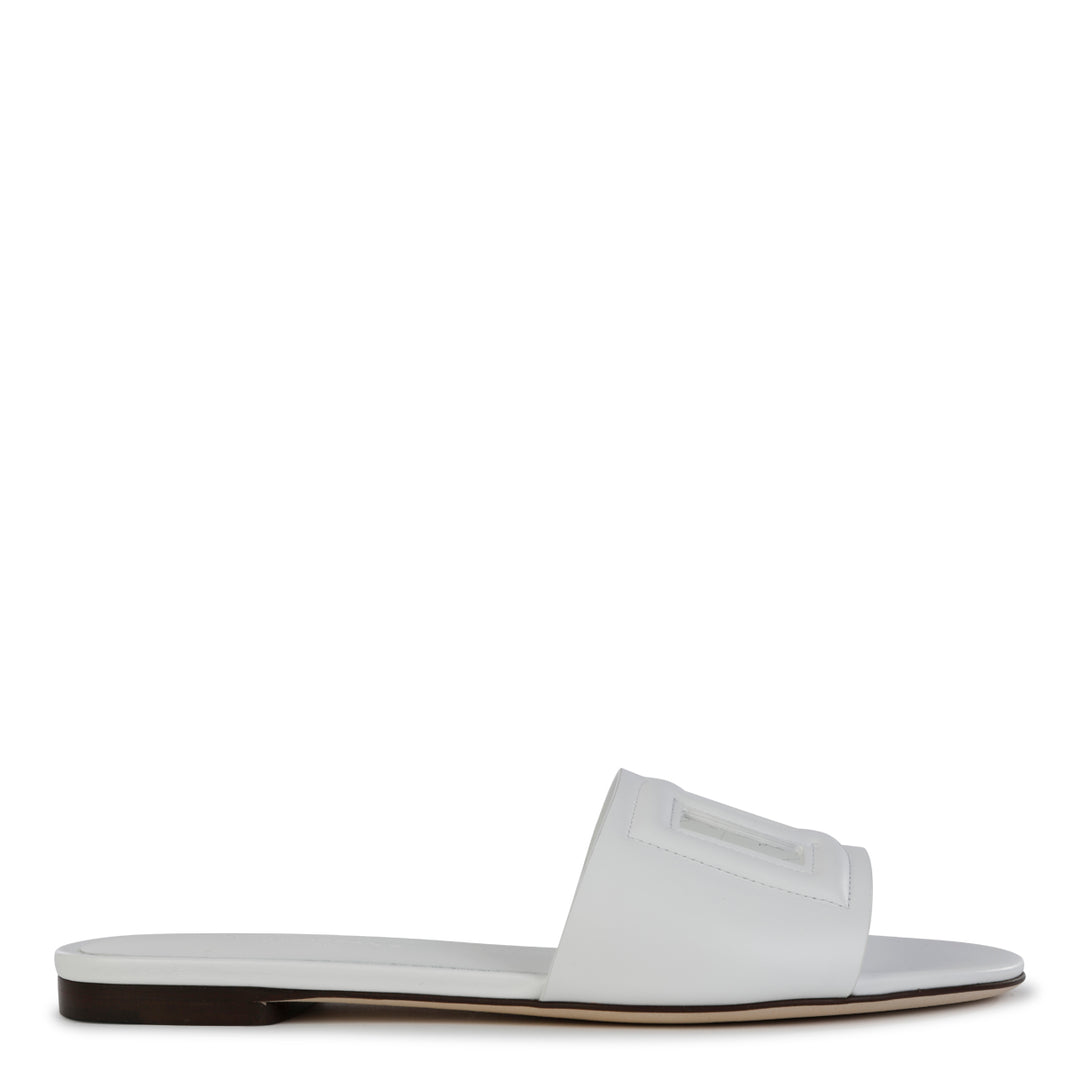 Dolce & Gabbana Flat shoes - BIANCO | 2e35ae6173c999c279b61daa3ca741e571b5b245