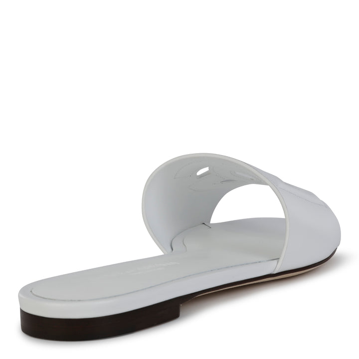 Dolce & Gabbana Flat shoes - BIANCO | f73376ff1ec609de39f7b183946ae7be8dda955c