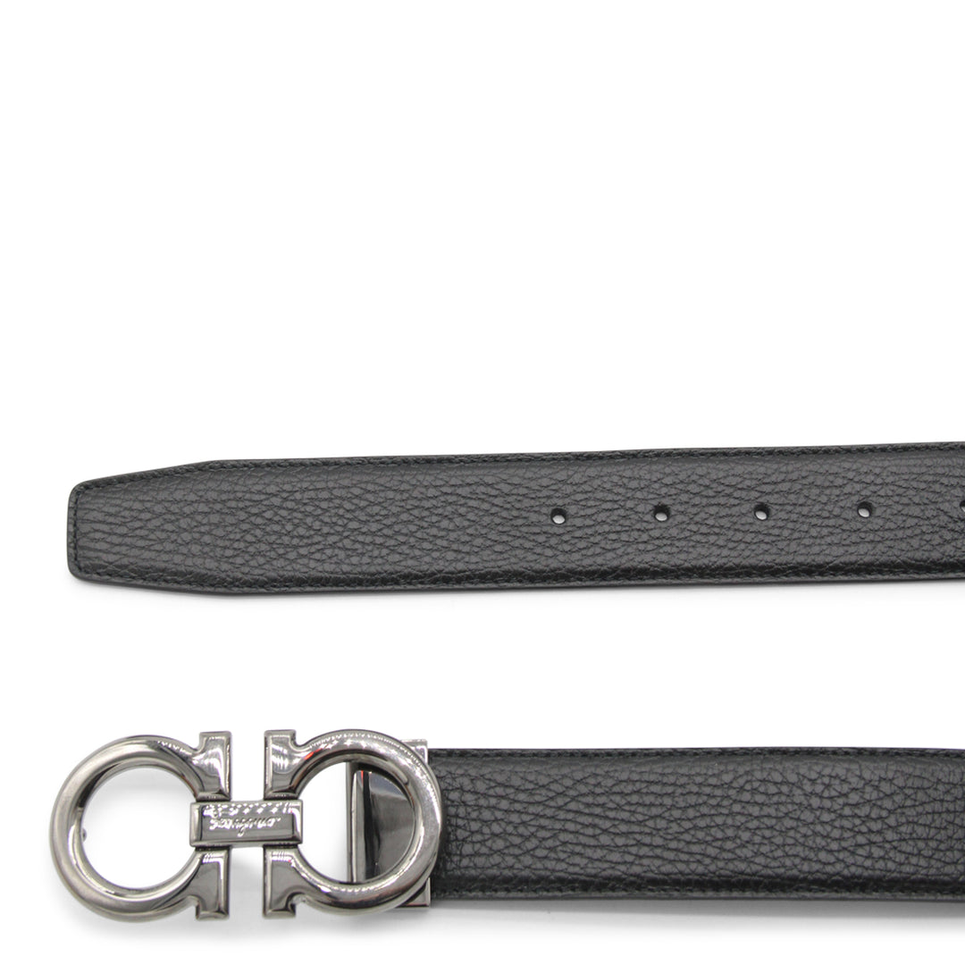 Ferragamo Belts - BLACK/BLUE MARINE | 03f3744e5a21521432ed1cbcbdb92648d26b79bf