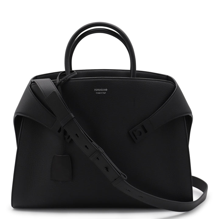 Ferragamo Bags - BLACK | 0b7422c3f4b13c69f99e709c65554562b5dd4f52