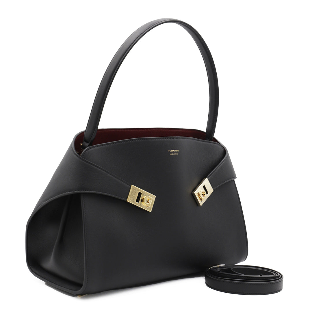 Ferragamo Bags - NERO || BORGOGNA || BORGOGNA | f7ab3da1c1e9eef4552a035550f62fed2491cc18