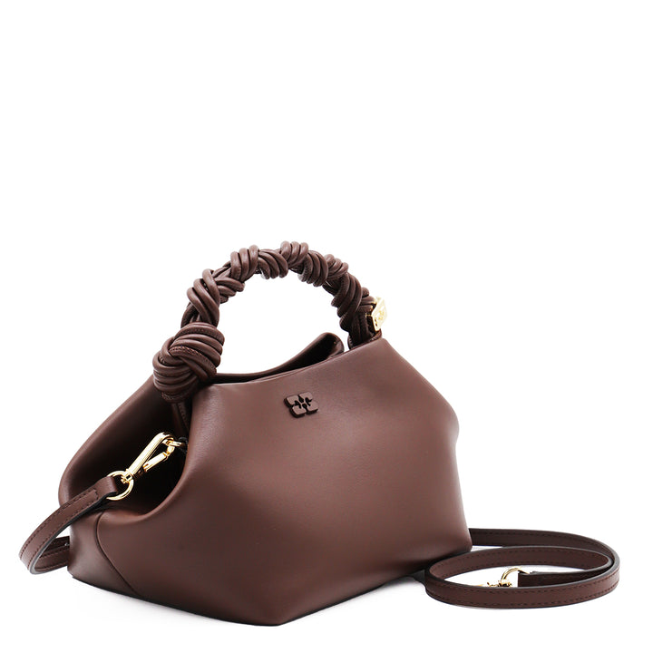 Ganni Bags - CHOCOLATE FONDANT | e5fd1c3461e73a4ba4b4f07a162a16ccb77d4e2b