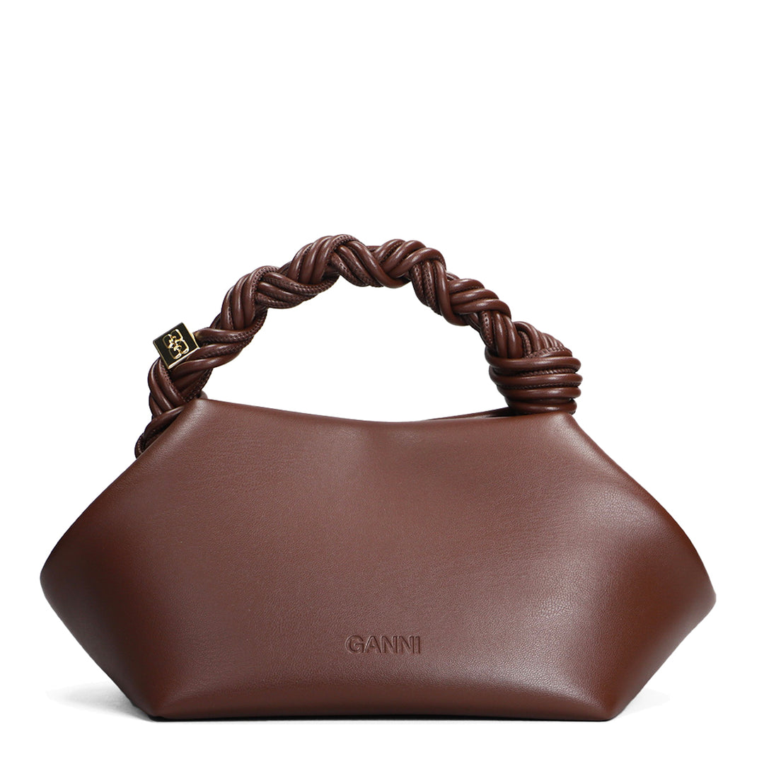 Ganni Bags - CHOCOLATE FONDANT | aa284f989fba67f5fcac0ea0dd41af49f0b19974