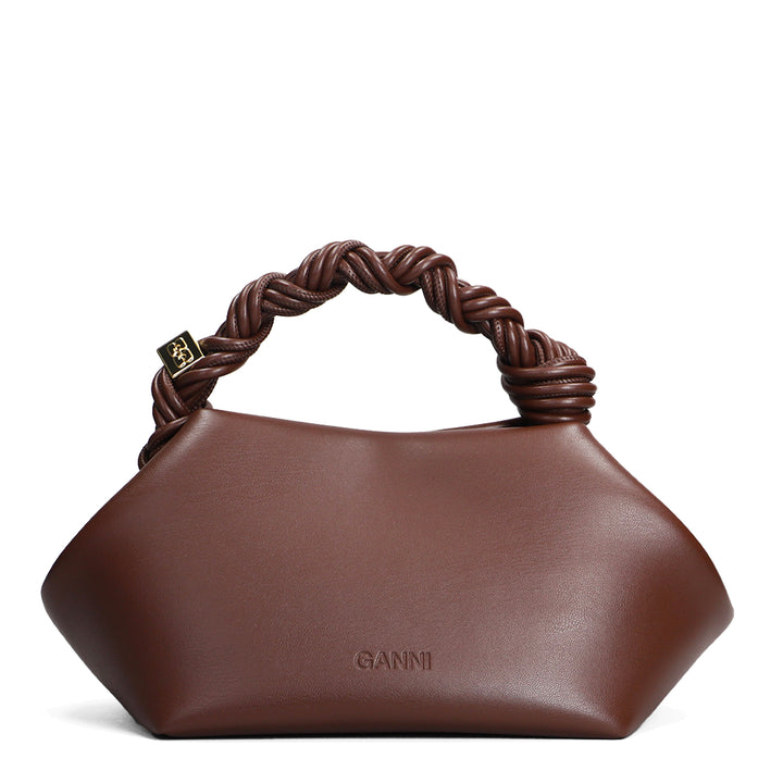 Ganni Bags - CHOCOLATE FONDANT | aa284f989fba67f5fcac0ea0dd41af49f0b19974