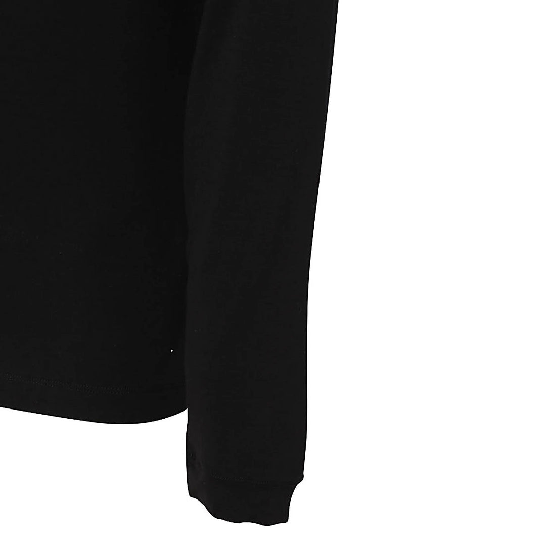 Giorgio Armani T-shirts and Polos - BLACK | 445cc17e6b096e212cd6cca82733a3b8d500e985