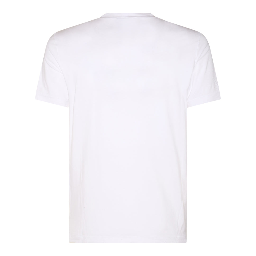 Giorgio Armani T-shirts and Polos - WHITE | eda100bd1143ac3449f3820973f95cf980e5a60e