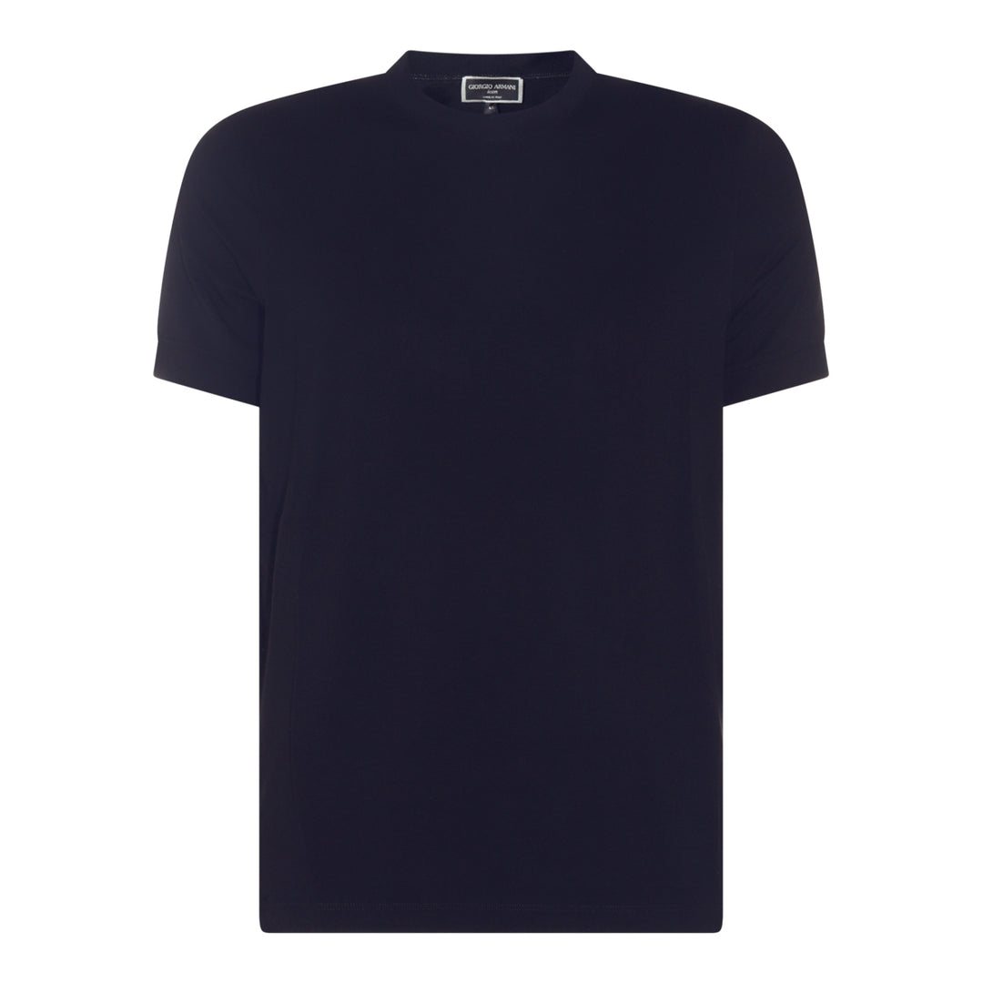 Giorgio Armani T-shirts and Polos - NAVY | 7733d09ae7c325255ef8abd133e971fd16eba71d