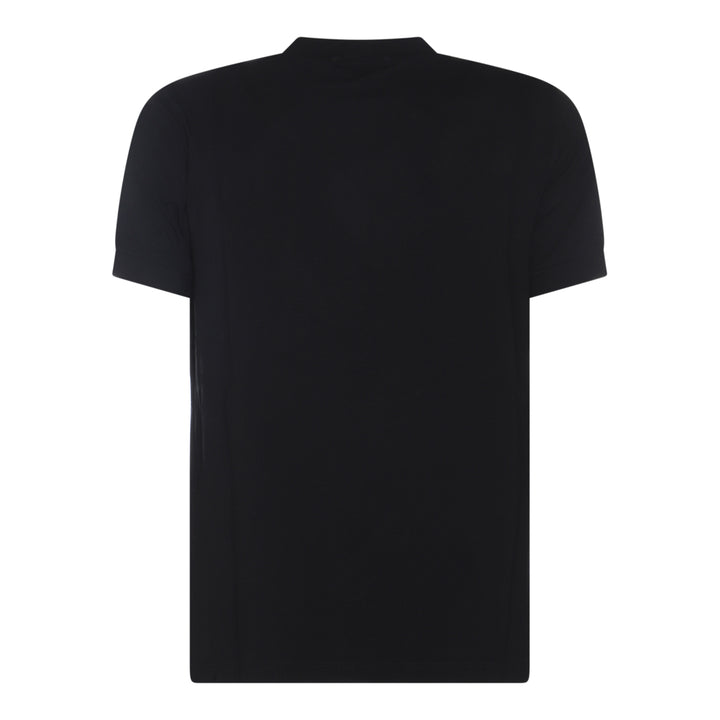 Giorgio Armani T-shirts and Polos - BLACK | e17e685b114e34821de452f99550489ae262bdba
