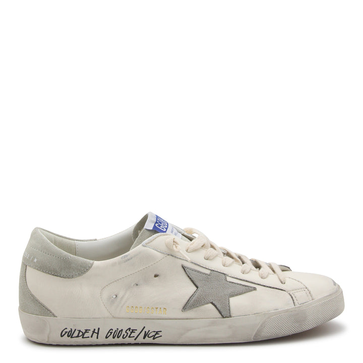 Golden Goose Sneakers - WHITE/ICE/GREY | 953f9304d35c1985b5e98c221bcb0d4f4bed7a8e