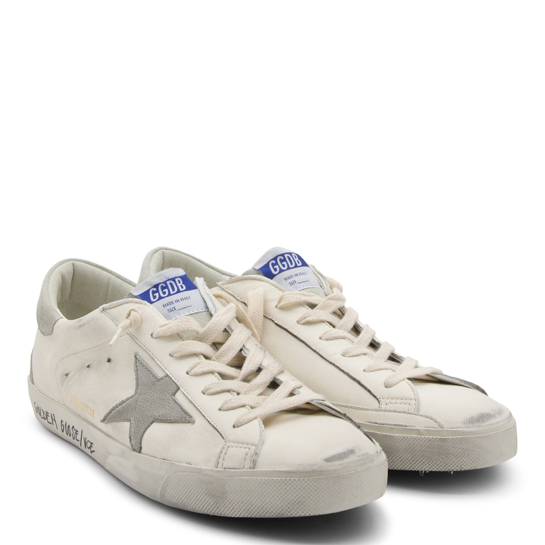 Golden Goose Sneakers - WHITE/ICE/GREY | dbbc3e9471c5182080608f05da82dad74ff1f74e