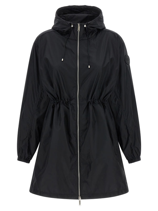 Lume Puffer Jackets Black