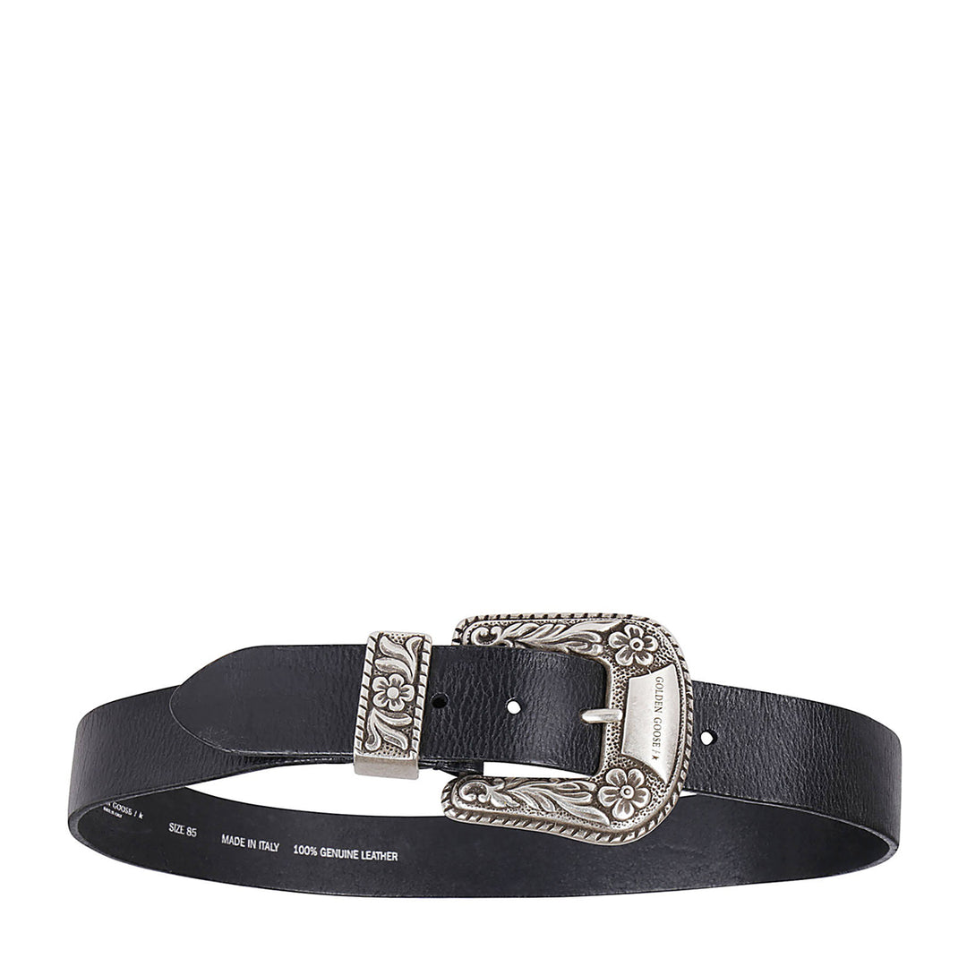 Golden Goose Belts - BLACK | 9e1830e13cb276909eabcf06c58c0280e1e31ca0