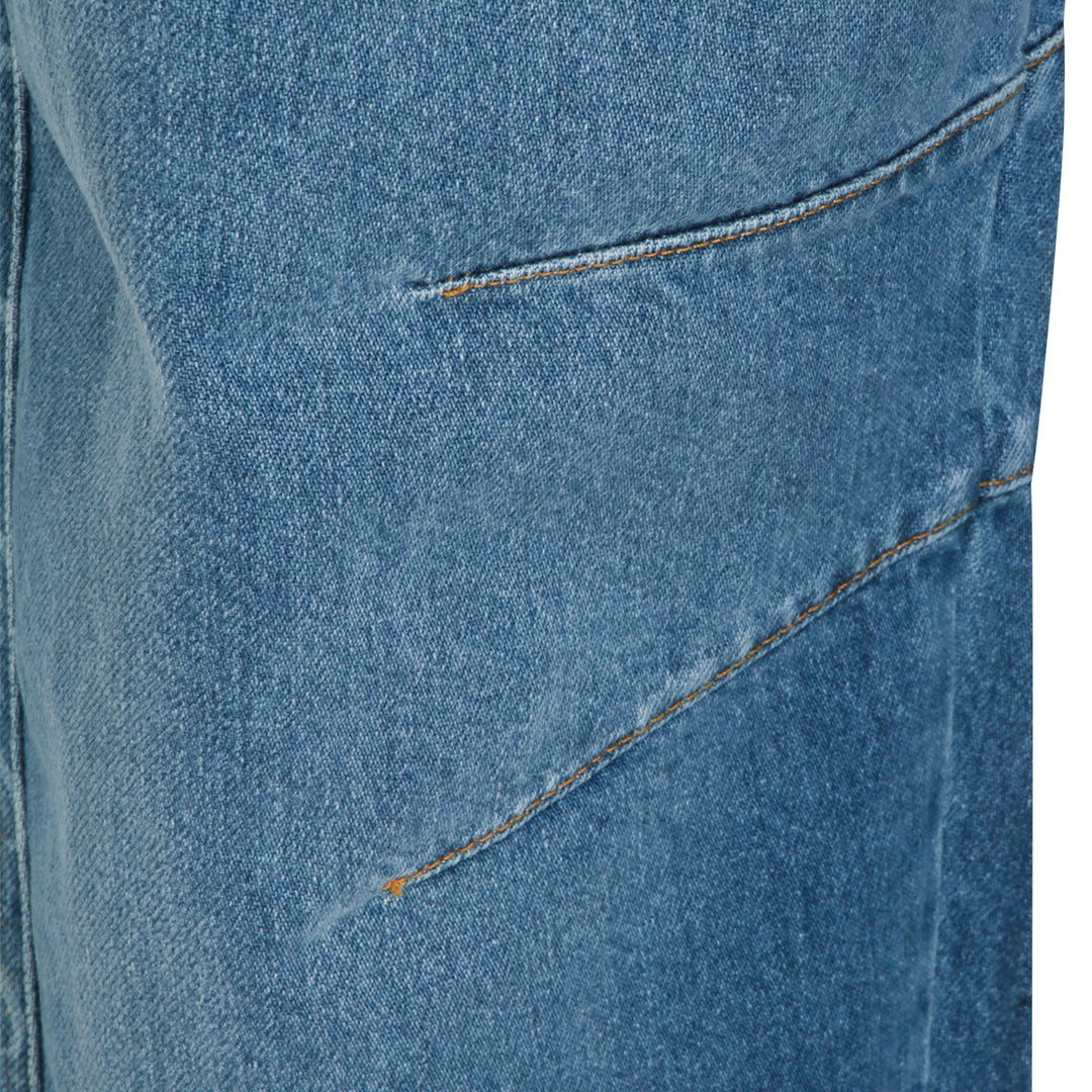 Marine Serre Jeans - LIGHT BLUE | b6bfe424a8cfd6f3820738eb72a3cda7aef9abc8