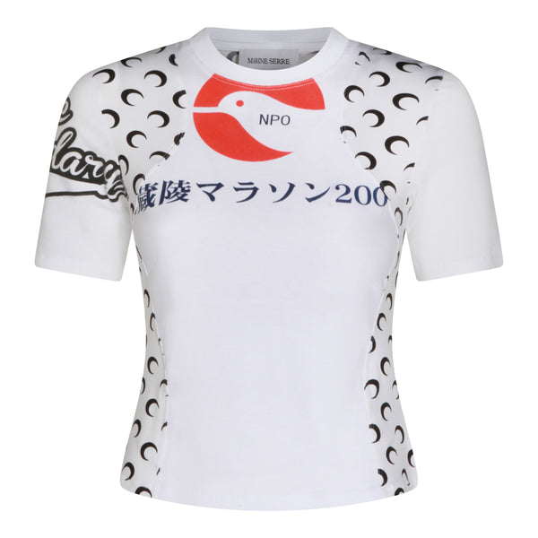 T-Shirts And Polos White