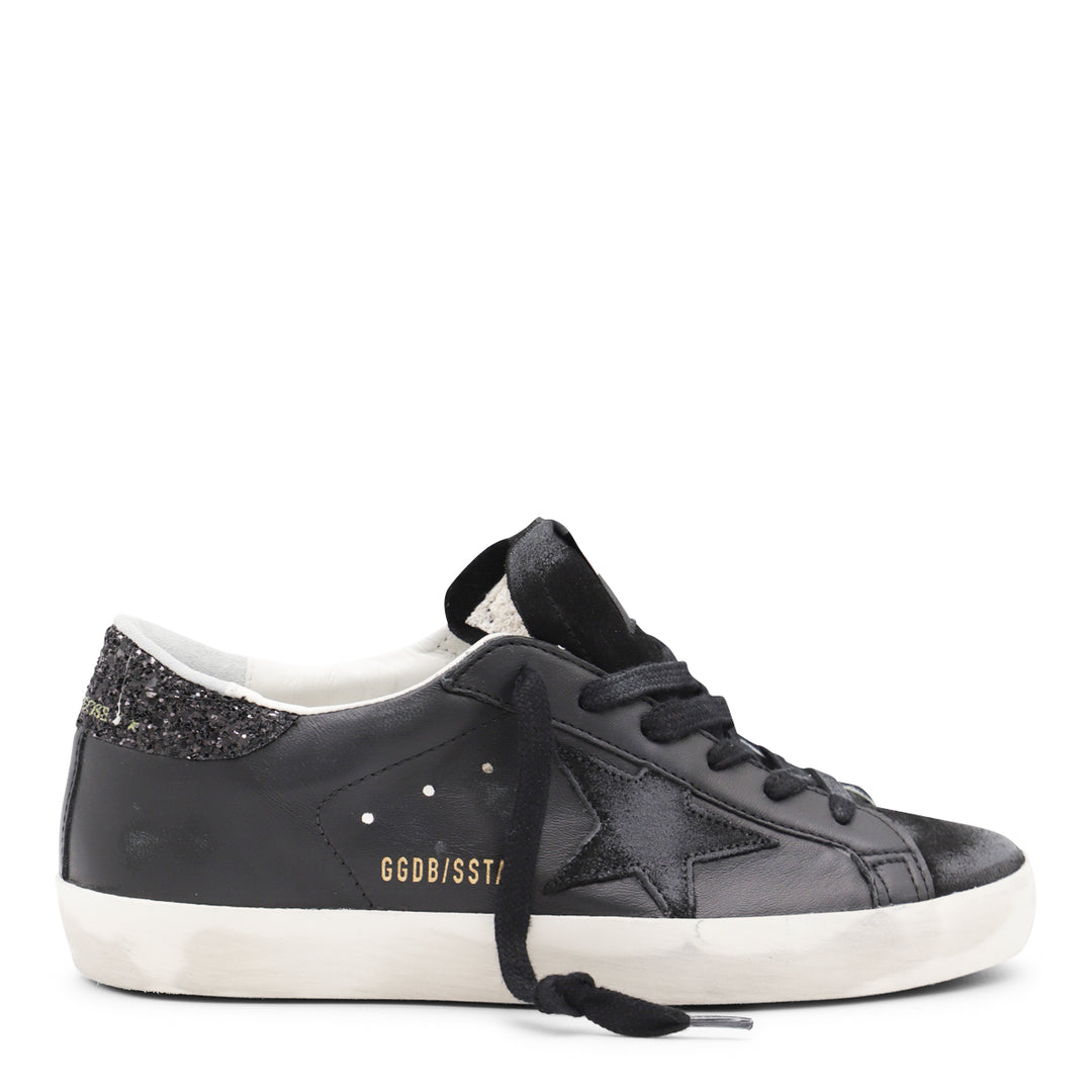 Golden Goose Sneakers - BLACK | da831c0e8ccae1e725f3953196cf392216affcd5