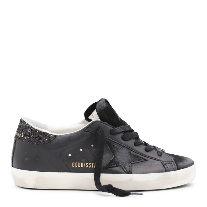 Golden Goose Sneakers - BLACK | da831c0e8ccae1e725f3953196cf392216affcd5