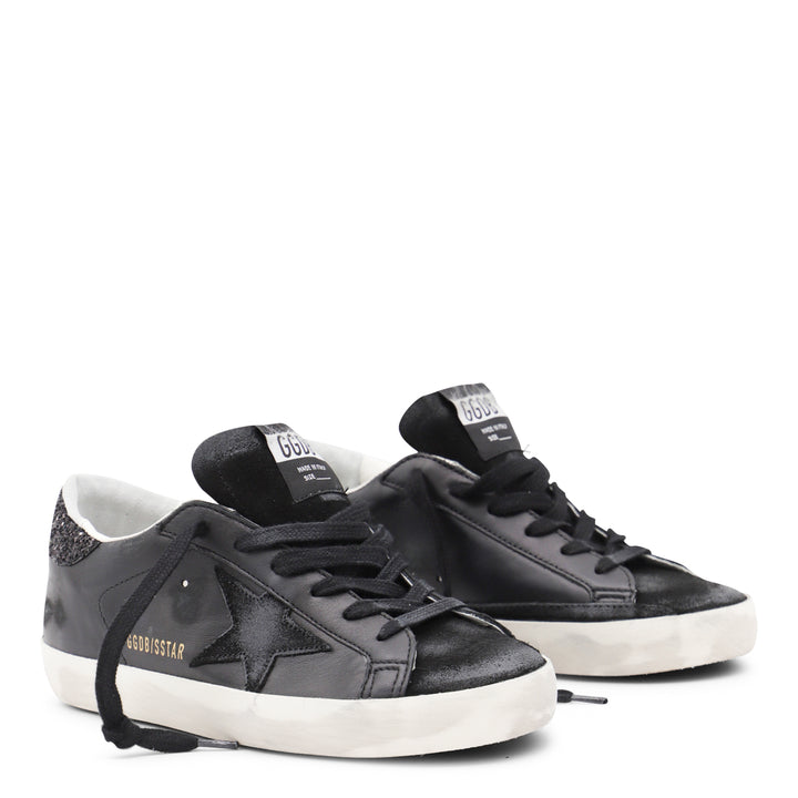 Golden Goose Sneakers - BLACK | 7723caacbcd289b7be30f873790aa20e09190b8e