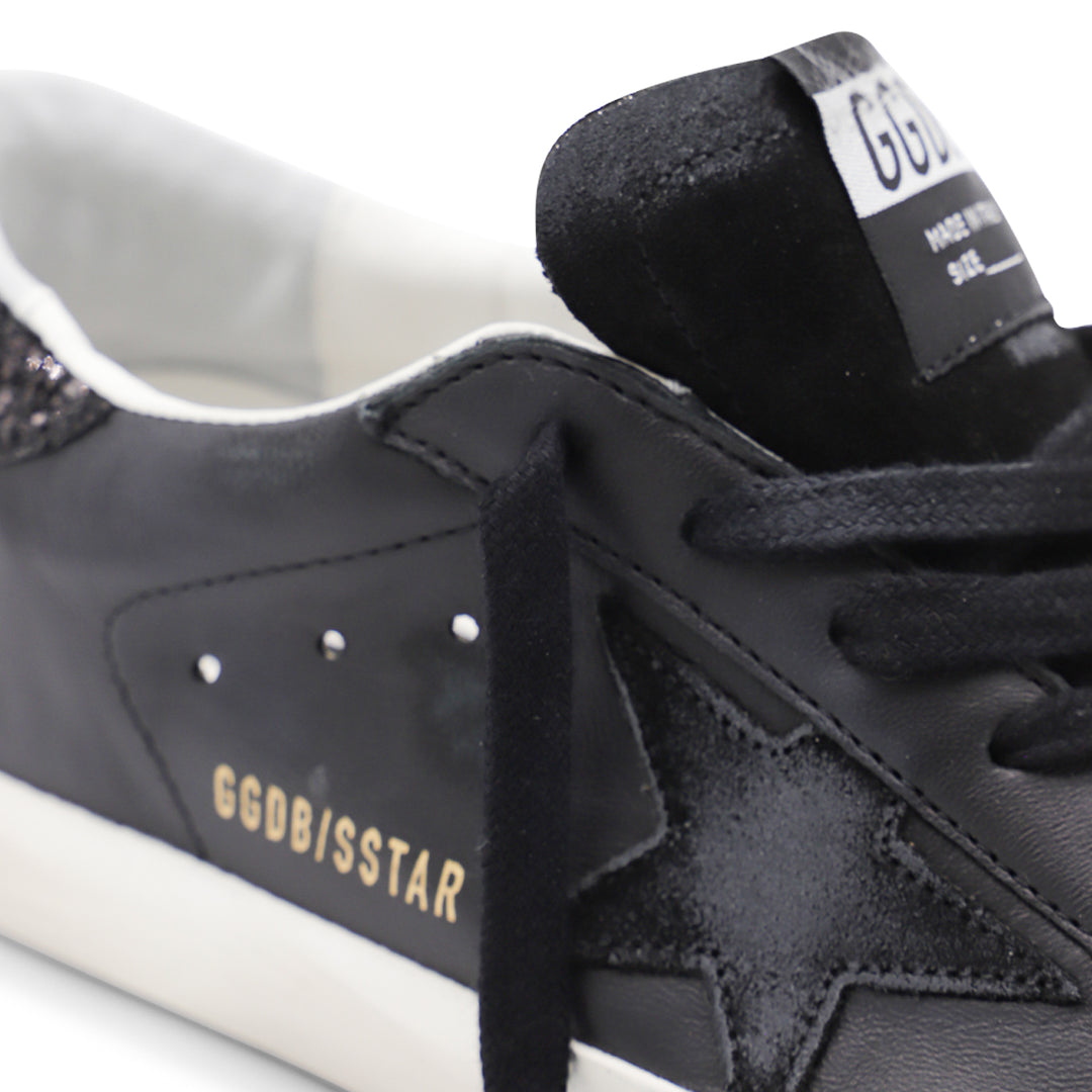 Golden Goose Sneakers - BLACK | e75c7ca9daa7afea18aaa98d1084988fa01d26eb