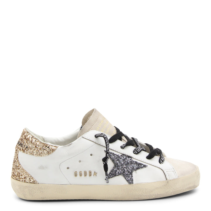 Golden Goose Sneakers - OPTIC WHITE/SEEDPEARL | af98e3a67466fc2b6d72692d9ea4b039b943b41d