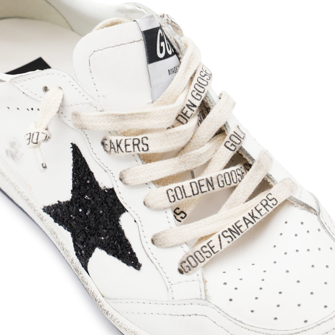 Golden Goose Sneakers - WHITE/BLACK/GOLD | 31ff8d69315fb4cd034a254870bd9d869011e5ce