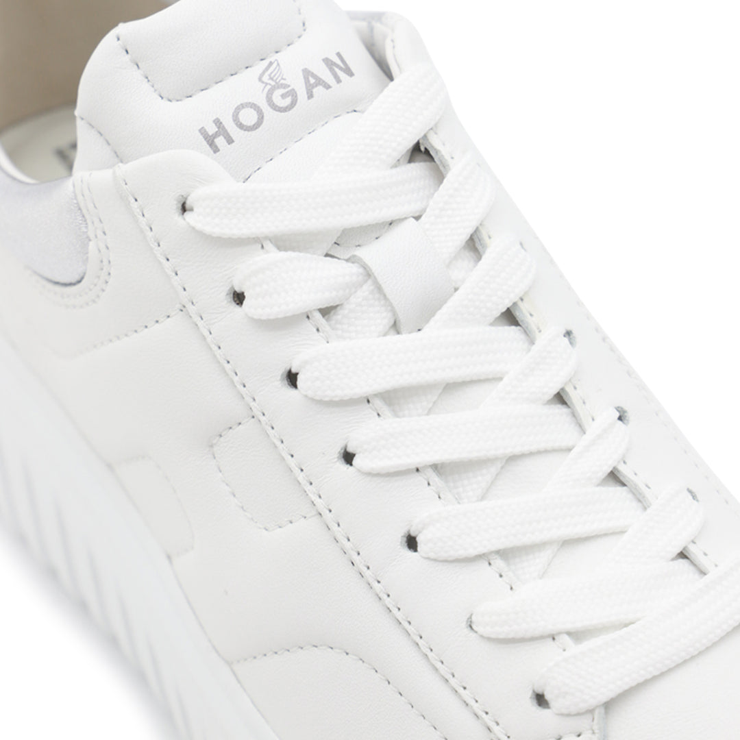 Hogan Sneakers - BIANCO/ARGENTO | 8af3e49836326b1ff5021cd2062a93a10a0aa7d6