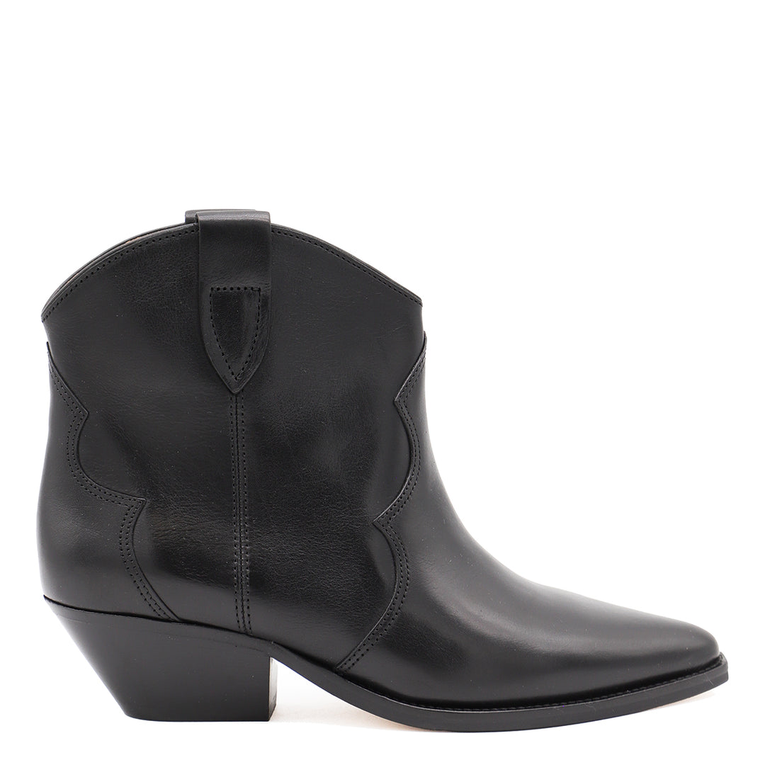 Isabel Marant Boots - BLACK | f607e50dc2e63b0fcd4b071c87dc17db72a805c9