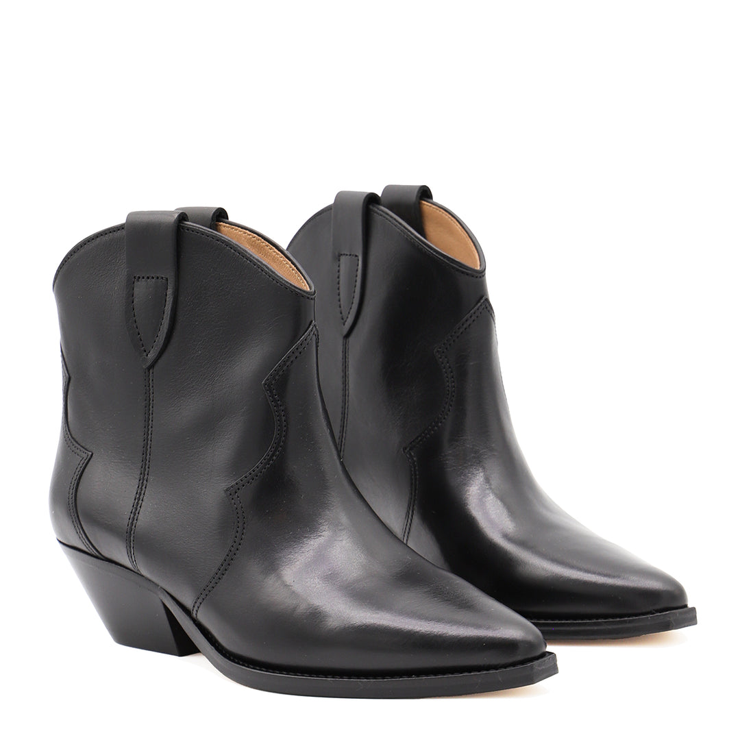 Isabel Marant Boots - BLACK | b669e945f142e6e98b8657c0c558f1a2ef9f683d