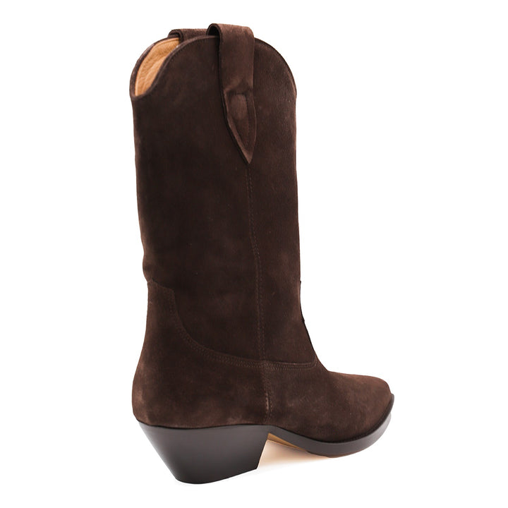 Isabel Marant Boots - CHOCOLATE | 53f0e97acafda55766acc723bcb414ad847138bb