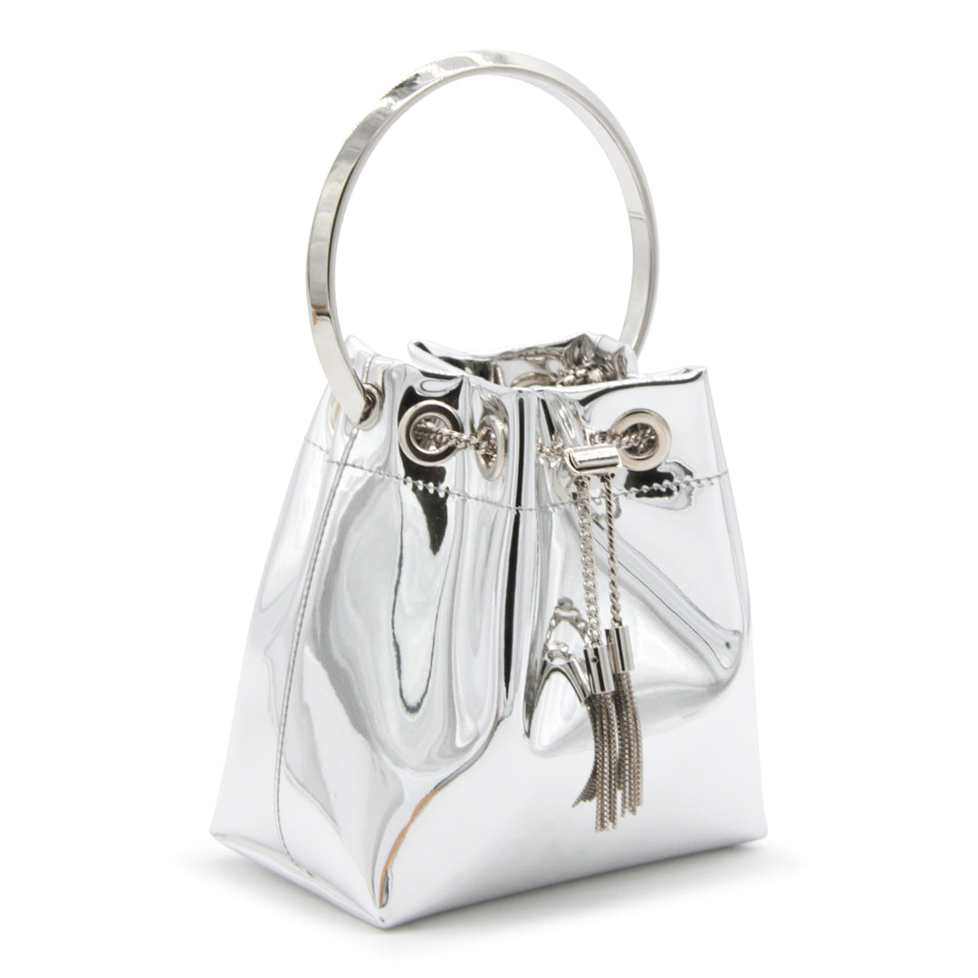 Jimmy Choo Bags - SILVER | 0a16f6ec3b5e4832f4fabe04981838b07a393613