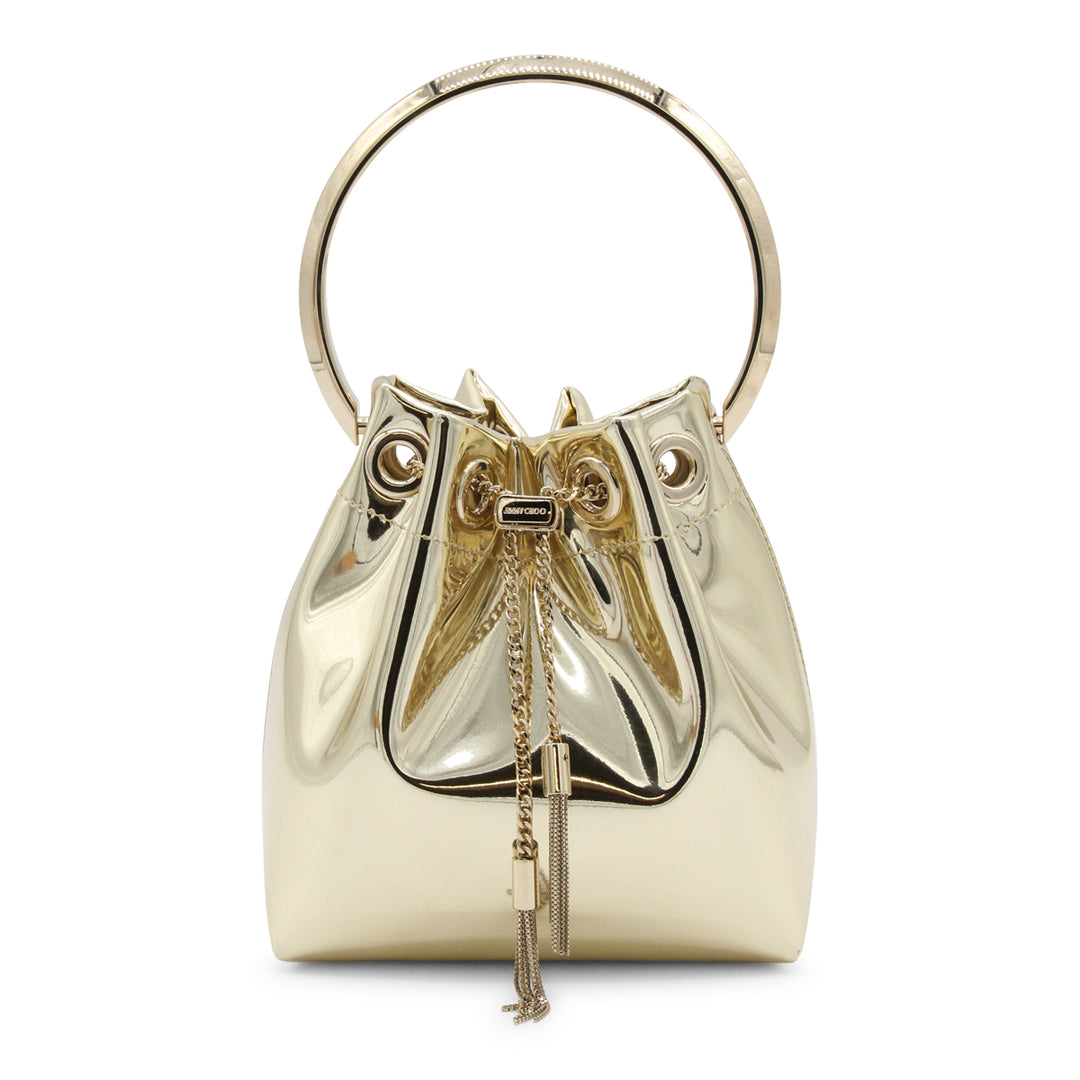 Jimmy Choo Bags - GOLD | d761f6087589f61b0ccc7b8cb3a68b7ef04badb9