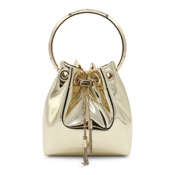 Jimmy Choo Bags - GOLD | d761f6087589f61b0ccc7b8cb3a68b7ef04badb9