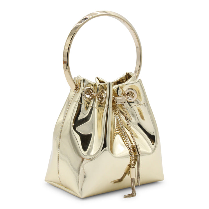 Jimmy Choo Bags - GOLD | 8ece51f6b011d0dadd8e59e213405a0d46ca047c