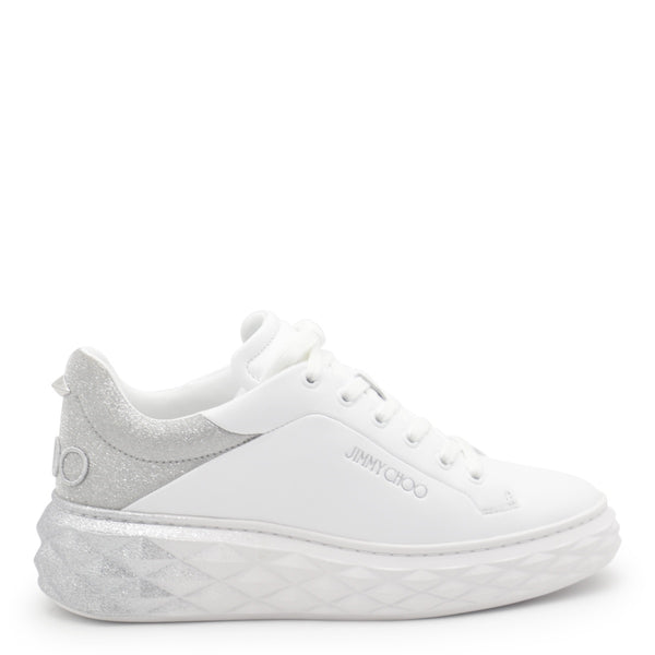 Sneakers White/Silver
