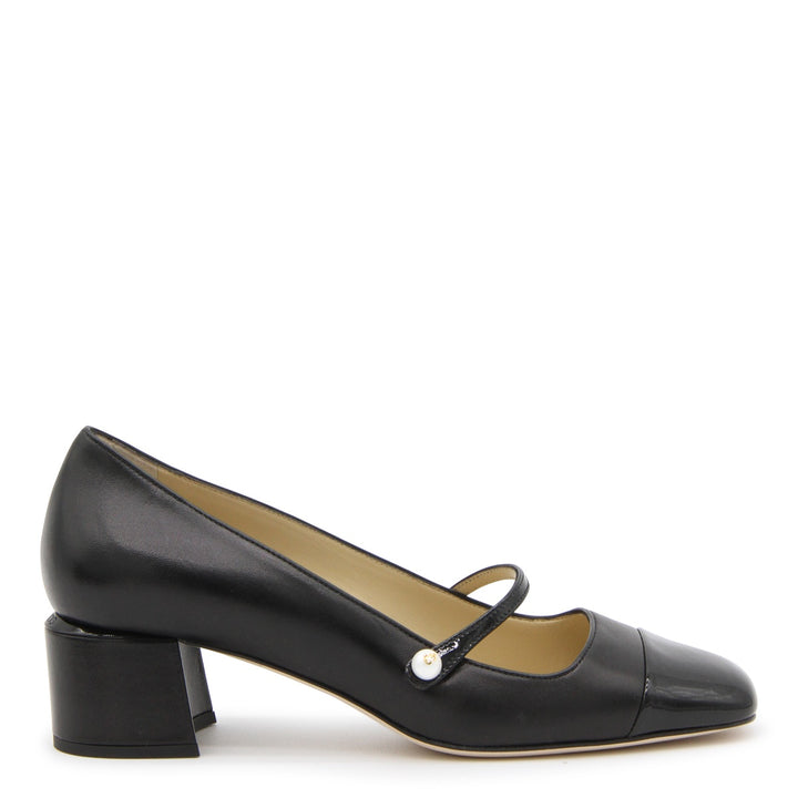 Jimmy Choo With Heel - Black/Black | a9dd0e02ea3104b4016235a5c2c30b0108921f5c