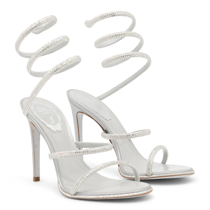 René Caovilla Sandals - SILVER | 6722309df94443bc9674bce15fb0e6365251f1bf