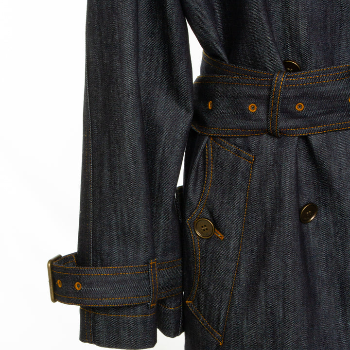 Burberry Jackets - DARK INDIGO | 347bc42b28574ee128c96733c901571b1c596a74