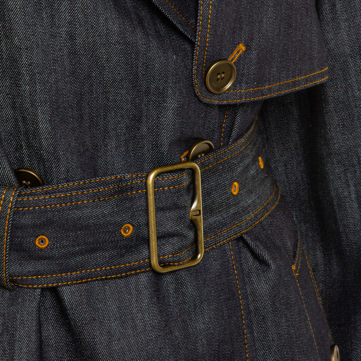 Burberry Jackets - DARK INDIGO | 9b653aaaecb3c5629b727478faf33cb637d337c3