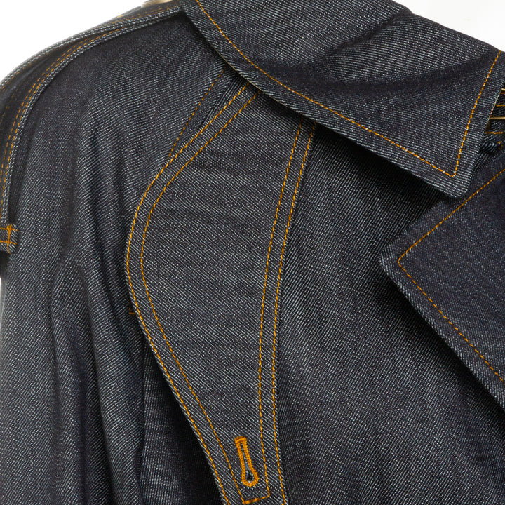 Burberry Jackets - DARK INDIGO | 7d570327225442a2f834517298746846c2984177