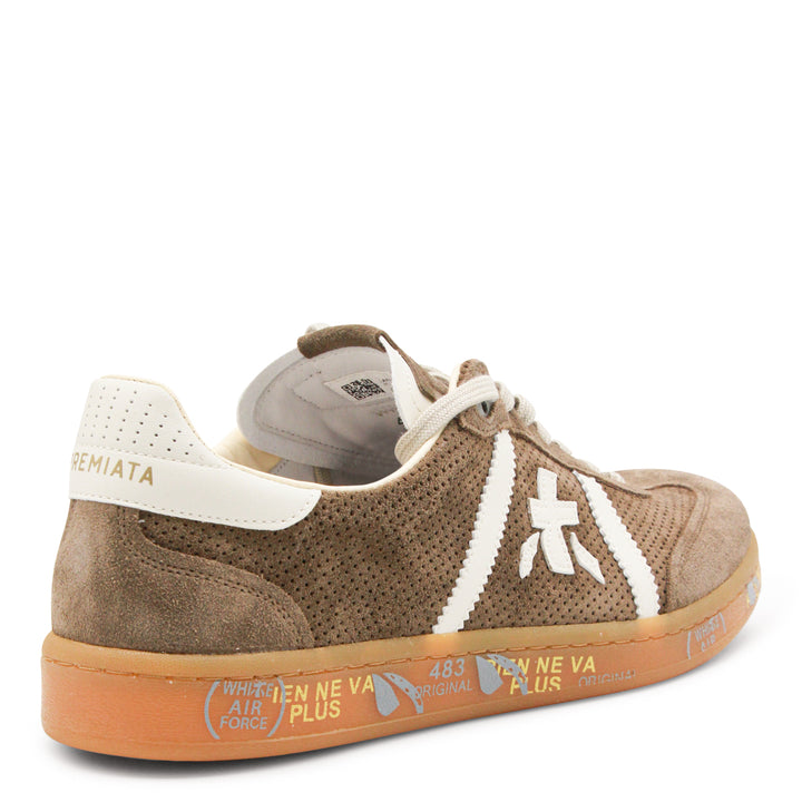 Premiata Sneakers - Marroni | fa9796eeddc0759b42999a9565bd4dd621337213