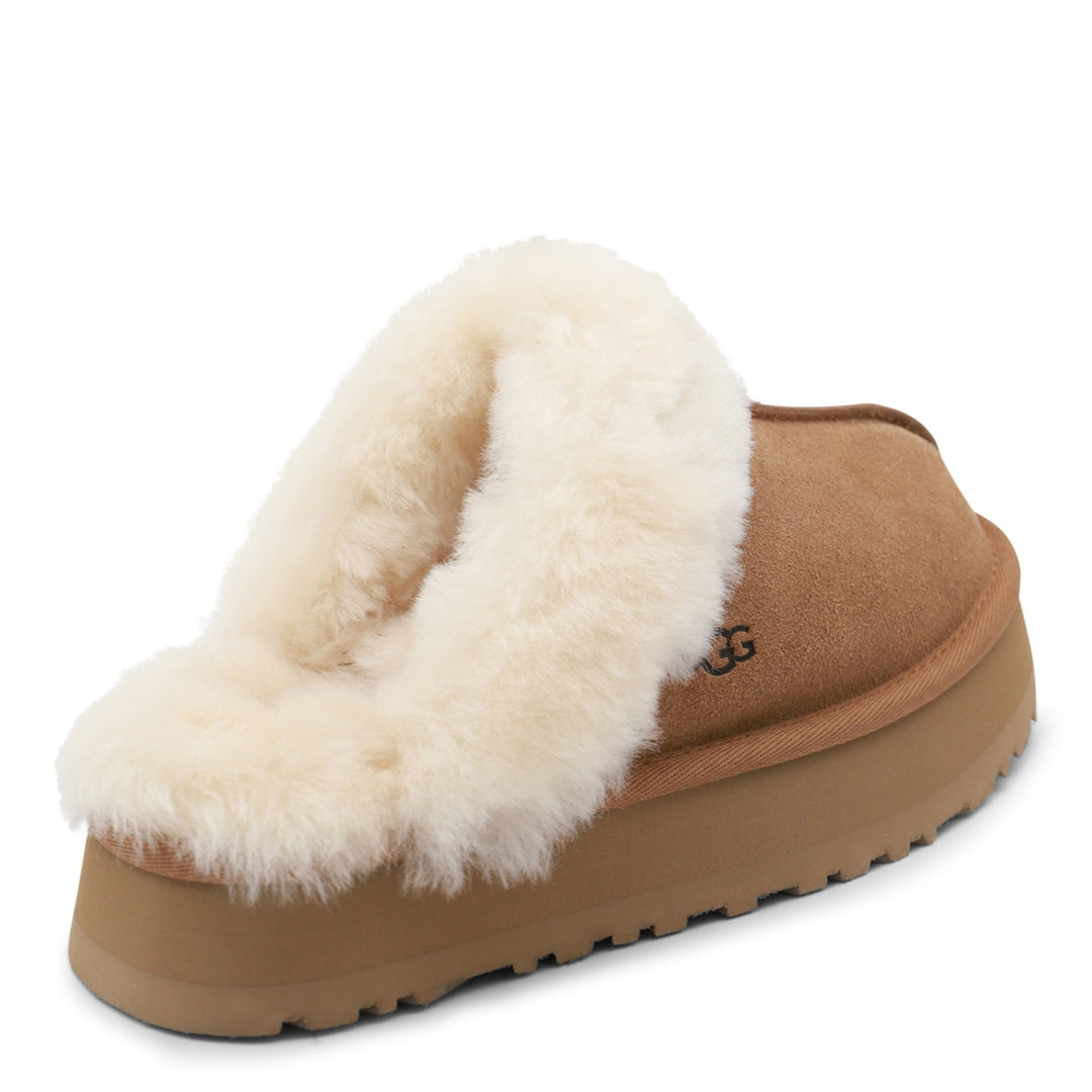 Ugg Flat shoes - Chestnut | 39b570ba0b929cc247bbeb5c1f055b55e8f4fe90