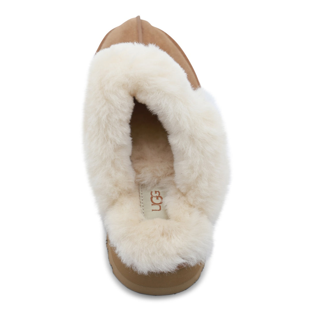 Ugg Flat shoes - Chestnut | f50b63e4b5e00a9ca26e8910e1dde77d9788b8ba