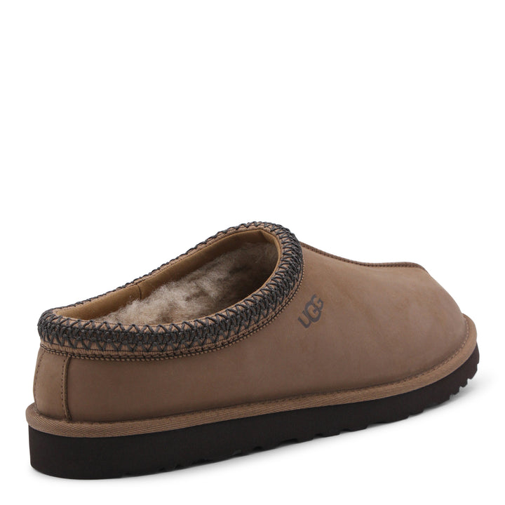 Ugg Flat shoes - DARK CHESTNUT | 22cbabcfa62323bb84fa79980b58d05ff4cbd7dd