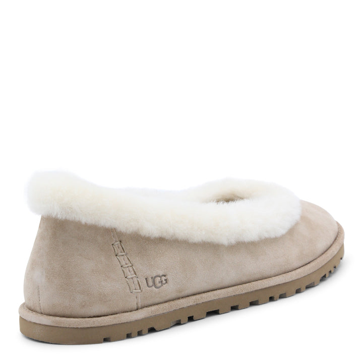 Ugg Flat shoes - SAND | 35f7262eeb37de0a6533d29125bec1937f96cd61