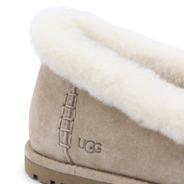 Ugg Flat shoes - SAND | aaf6874816ae3cee29aaf207be8693ce4dfd2c4a