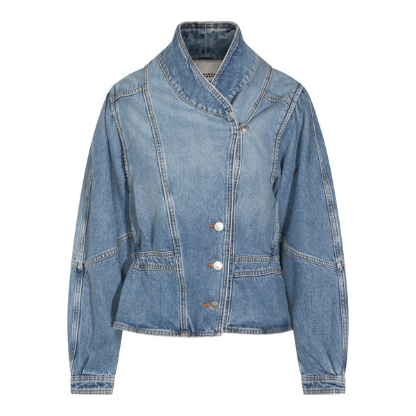 Jackets Light Blue