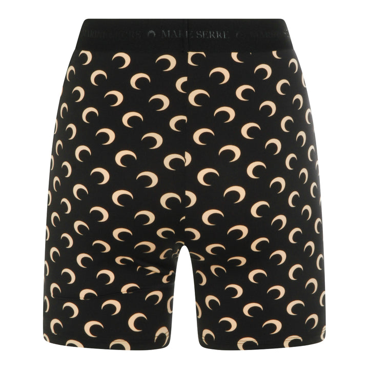 Marine Serre Shorts - INVERSE TAN | a5735c1672ce68cf60c67de28f33f26b1dcfbe7b