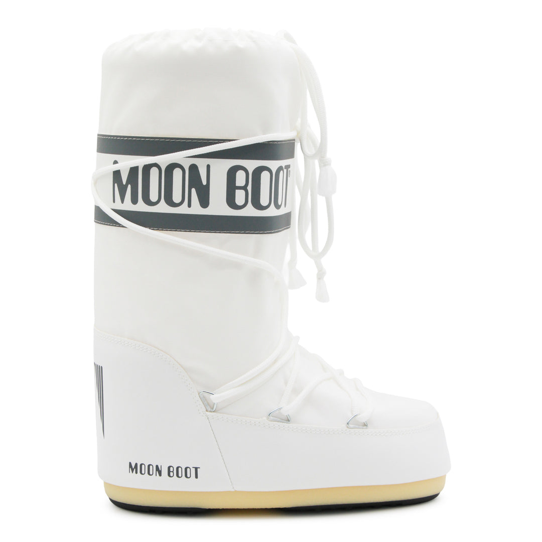 Moon Boot Boots - WHITE | 15c4d4f03d1e65bf1870ff1f2ba58e1ab65eecc0