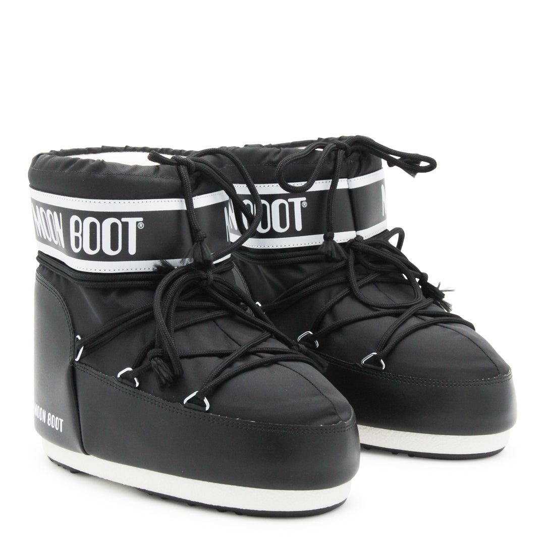 Moon Boot Boots - BLACK | a22302ce3a0ea802676aa1138a275ba7d0baebfc